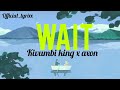 Wait by Kivumbi king feat. Axon (lyrics)