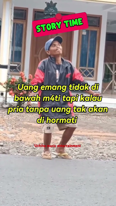 story time (uang emang bukan segalanya tapi semua butuh uang)#reels #katabijak #storywa