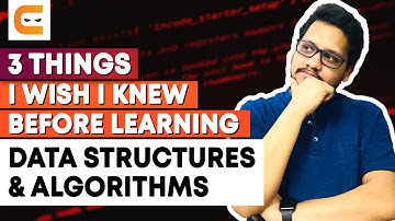 3 Things I Wish I Knew Before Learning Data Structures & Algorithms | Master DSA | Coding Ninjas