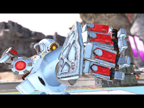 [Apex] 前線火力担当 40000killパスファインダーのキル集#3