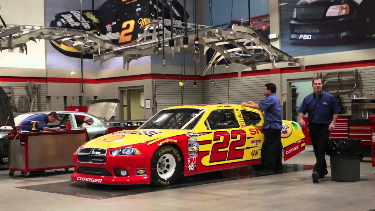 Advanced Motorsports Welding Seminar 2011 YouTube