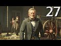 I Wasn't Ready For This | Red Dead Redemption 2 BLIND Playthrough | Part 27