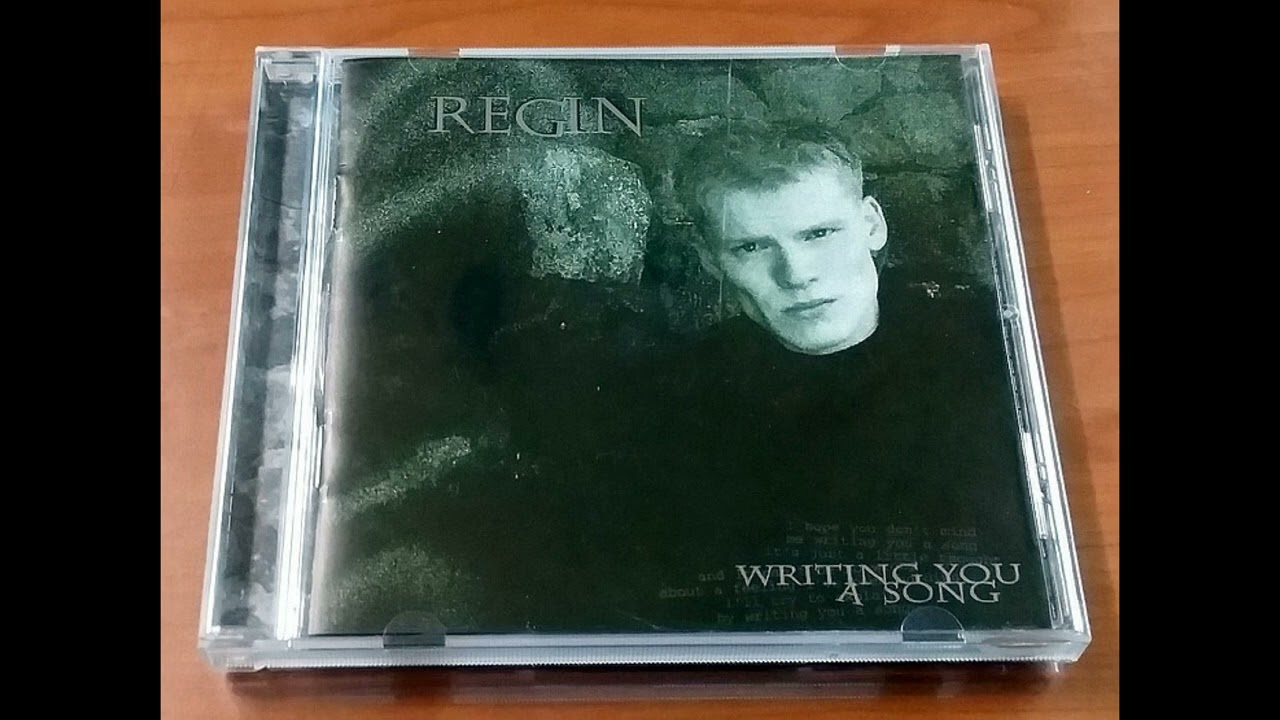 Regin/Writing You A Song 北欧AOR TOTO系 Regin Guttesen - Writing You a Song (full album) - YouTube