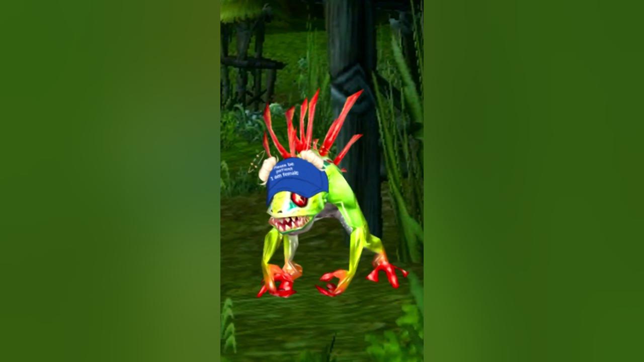 I am Murloc! - YouTube