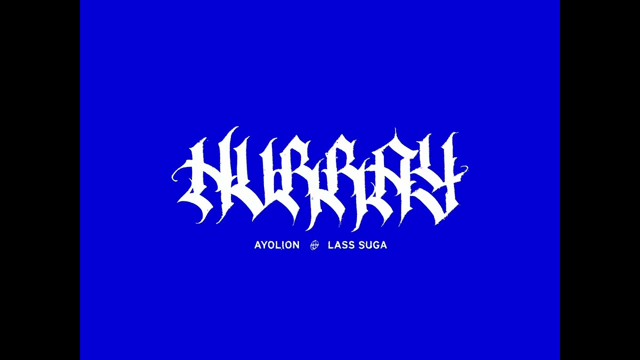 Watch Ayo x La$ Suga´ - HURRAY (Lyric Video) on YouTube Watch Ayo x La$ Suga´ - HURRAY (Lyric Video) on YouTube