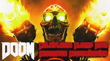 Doom Closed Beta - Character Customization Options