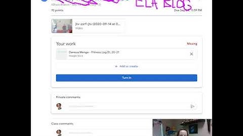 How to add a Link to Google Classroom