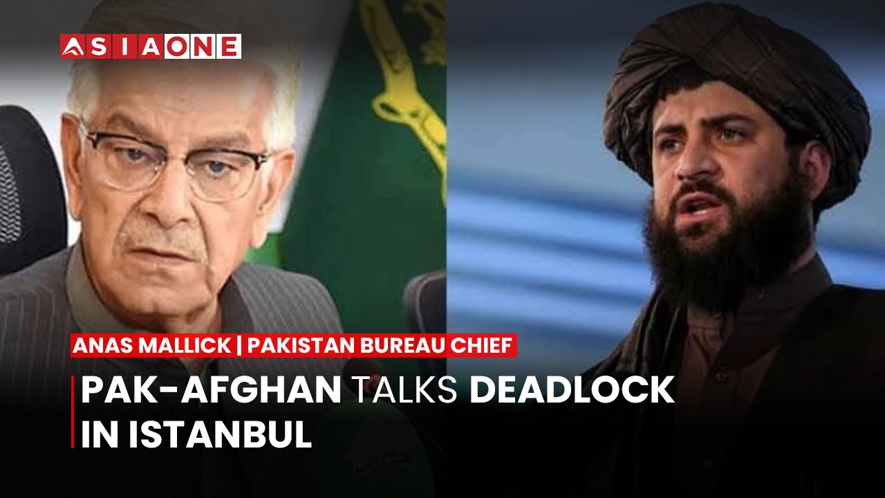 Pak-Afghan Talks Deadlock in Istanbul | Anas Mallick Shared Latest Updates | Asia One News