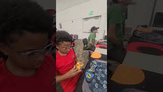 8 Minutes 46.44 Seconds! 7x7 R1,S1 RMC '26 #fyp #watch #speedcubeshop #incredible #trending #fun