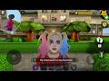 Scary Teacher 3D -miss t harley quinn enter in new update new levels