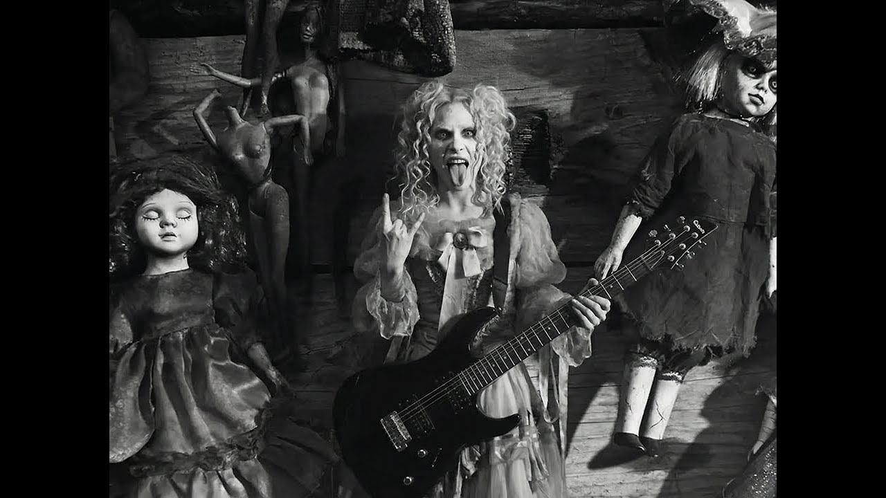 Lady Gaga  - The Death Metal Dance (The Dead Dance Metal Cover by Pulsman)