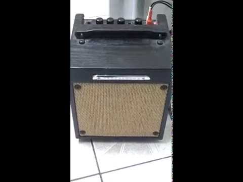 Ibanez Troubadour T10 10W 1x6.5 Acoustic Guitar Amp