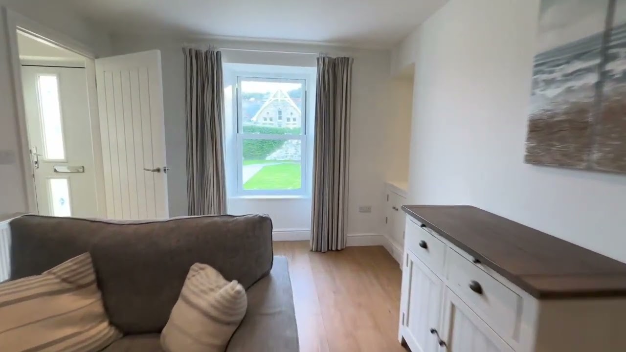 Rosevale Cottage, St Ives, Cornwall