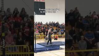 Who Had The Best Reaction?