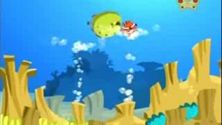 Babytv Zoom The Fishes English