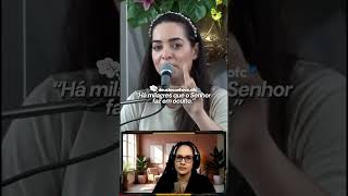 Há milagres que o Senhos faz em oculto! #shorts