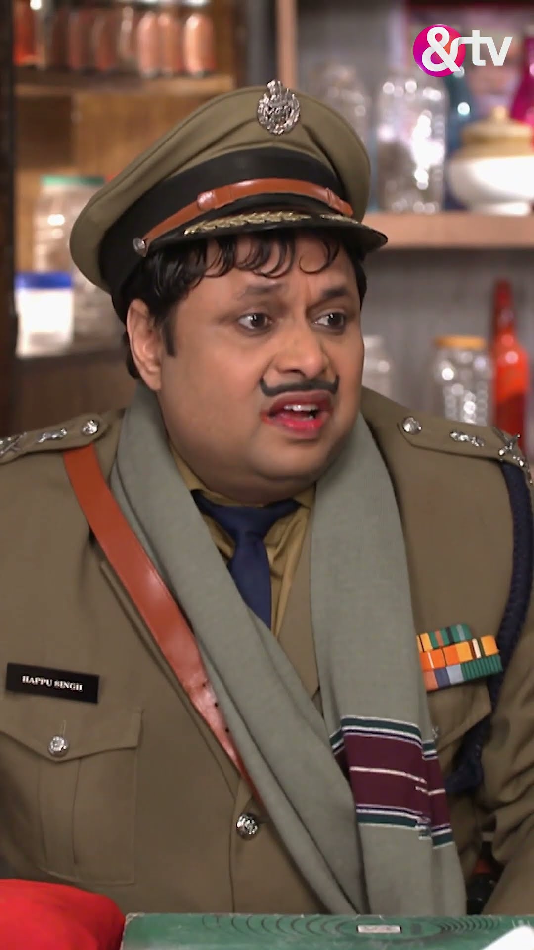 #HAPPU KI ULTAN PALTAN #Shorts #And TV #Entertainment #Sitcom
