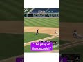What's more impressive? - The catch or the throw!🔥