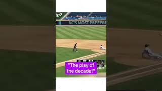 What's more impressive? - The catch or the throw!🔥
