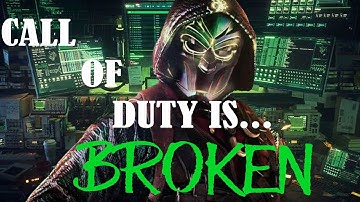 Warzone and Modern Warfare is Completely Broken Right Now and It