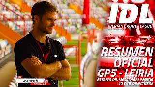 FPV Racing - Iberian Drone League 2019 - GP5 Leiria