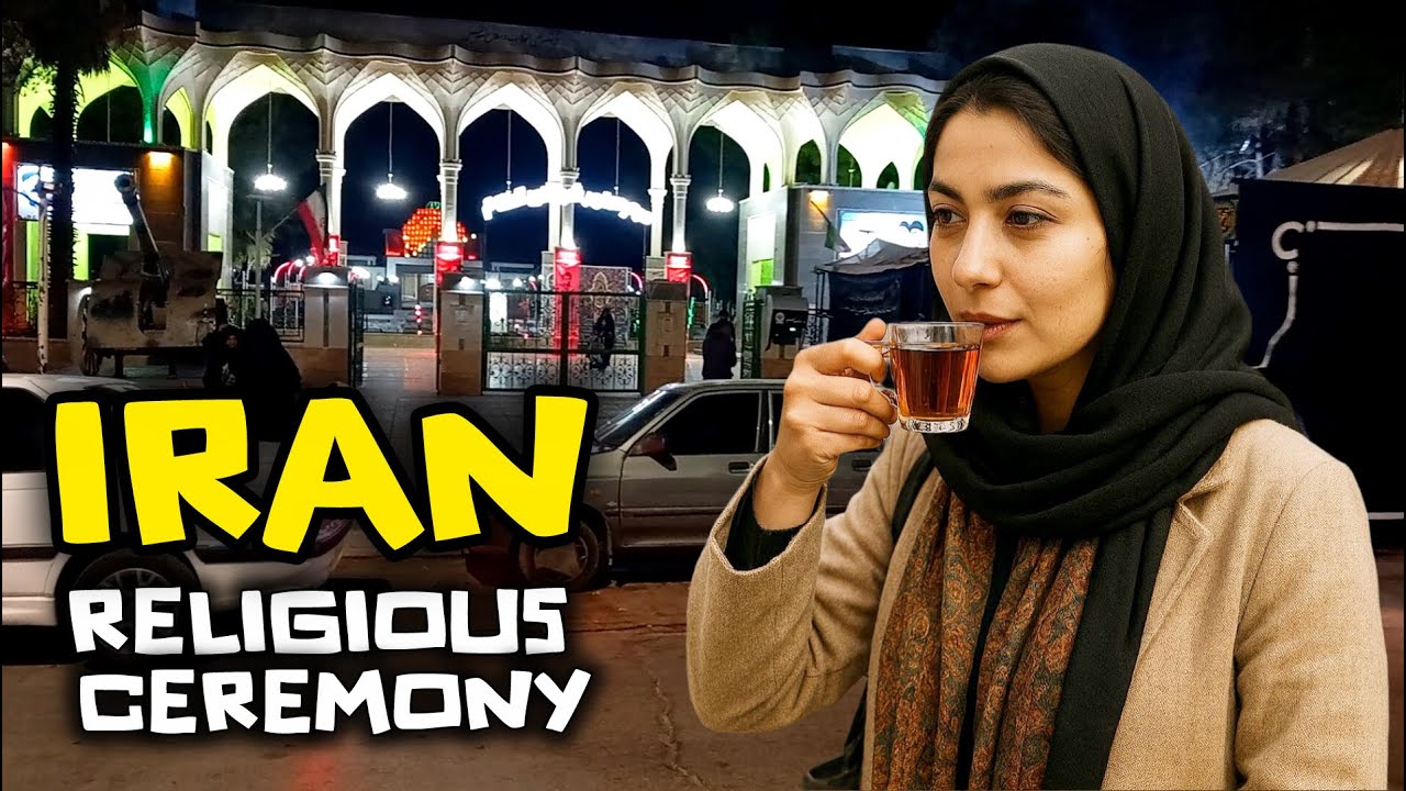 A scene of peoples beliefs and traditions | Relaxing walks in the beautiful museum