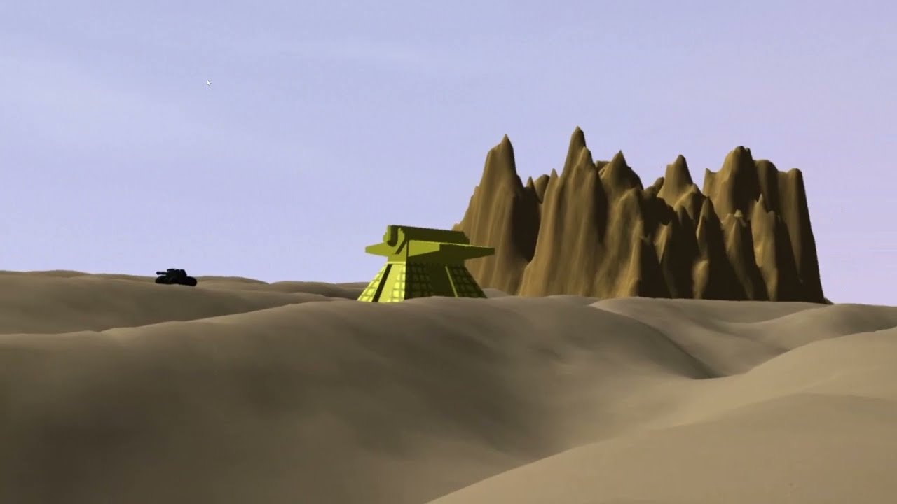 My Virtual Reality Projects