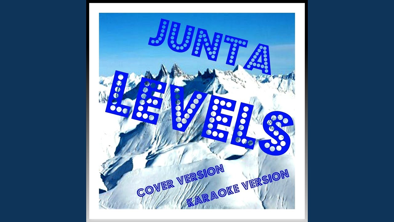 Watch Levels (Karaoke Version) on YouTube Watch Levels (Karaoke Version) on YouTube