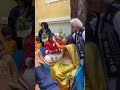 Shahid kapoor sister sanah kapur masi ratna pathak shah participates in her chooda ceremony 