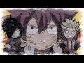 Fairy Tail Funny #35 - Fairy Tail приколы в озвучке Ancord