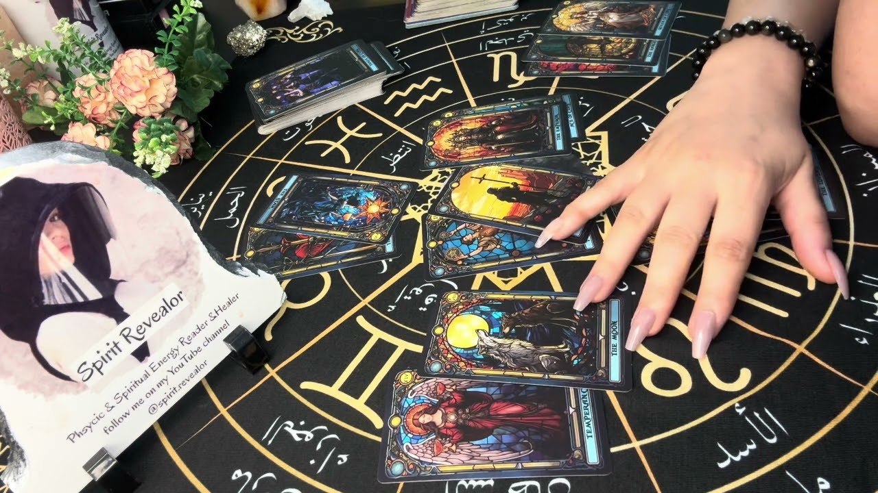 تاروت برج الحمل♈️ القادم بالعاطفة+طاقه الحبيب+المال والعمل💌من25ينويو الى6يوليو⚠️رسالة الملائكة