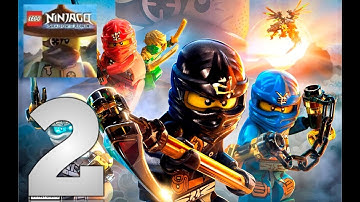 (LEGO Ninjago Shadow Of Ronin) Gameplay Walkthrough Part 2 - Android/iOS