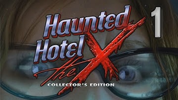 Haunted Hotel 10: The X CE [01] w/YourGibs - OPENING - Part 1 #YourGibsLive