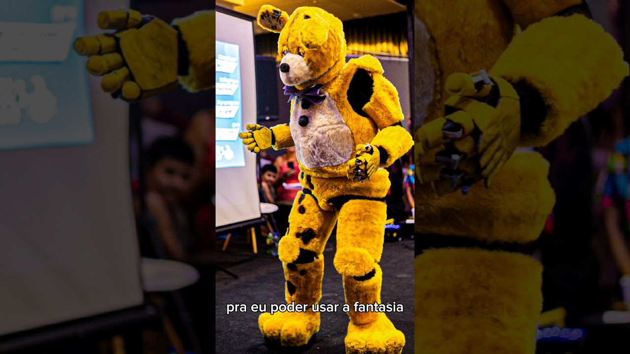 SpringBonnie Cosplay 