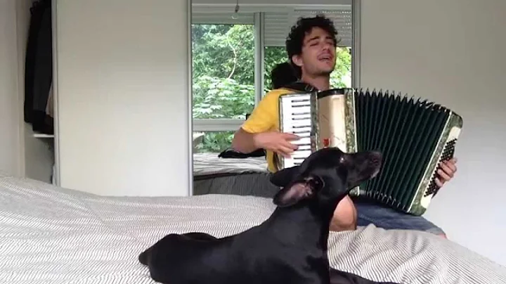 Philipe Philippsen - Somebody to love (Queen cover...