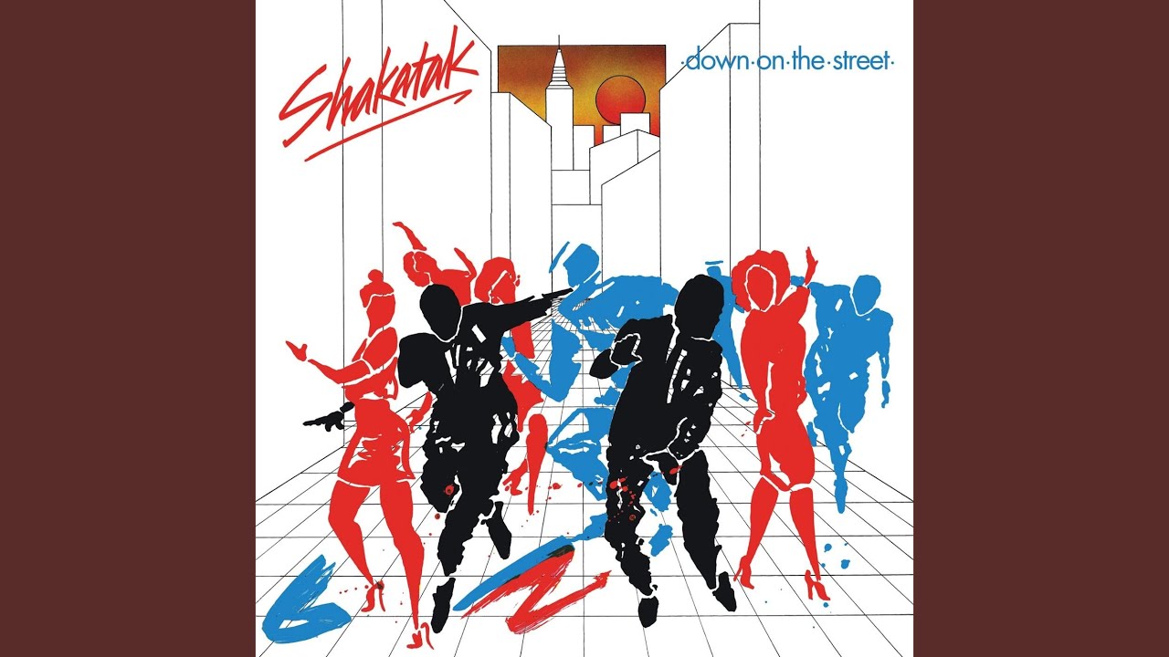 Down on the Street (Extended Mix) (Bonus Track) Down on the Street (Extended Mix) (Bonus Track)
