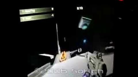 SoH.ch @ Games Convention 2006 - dusk vs. fatal1ty