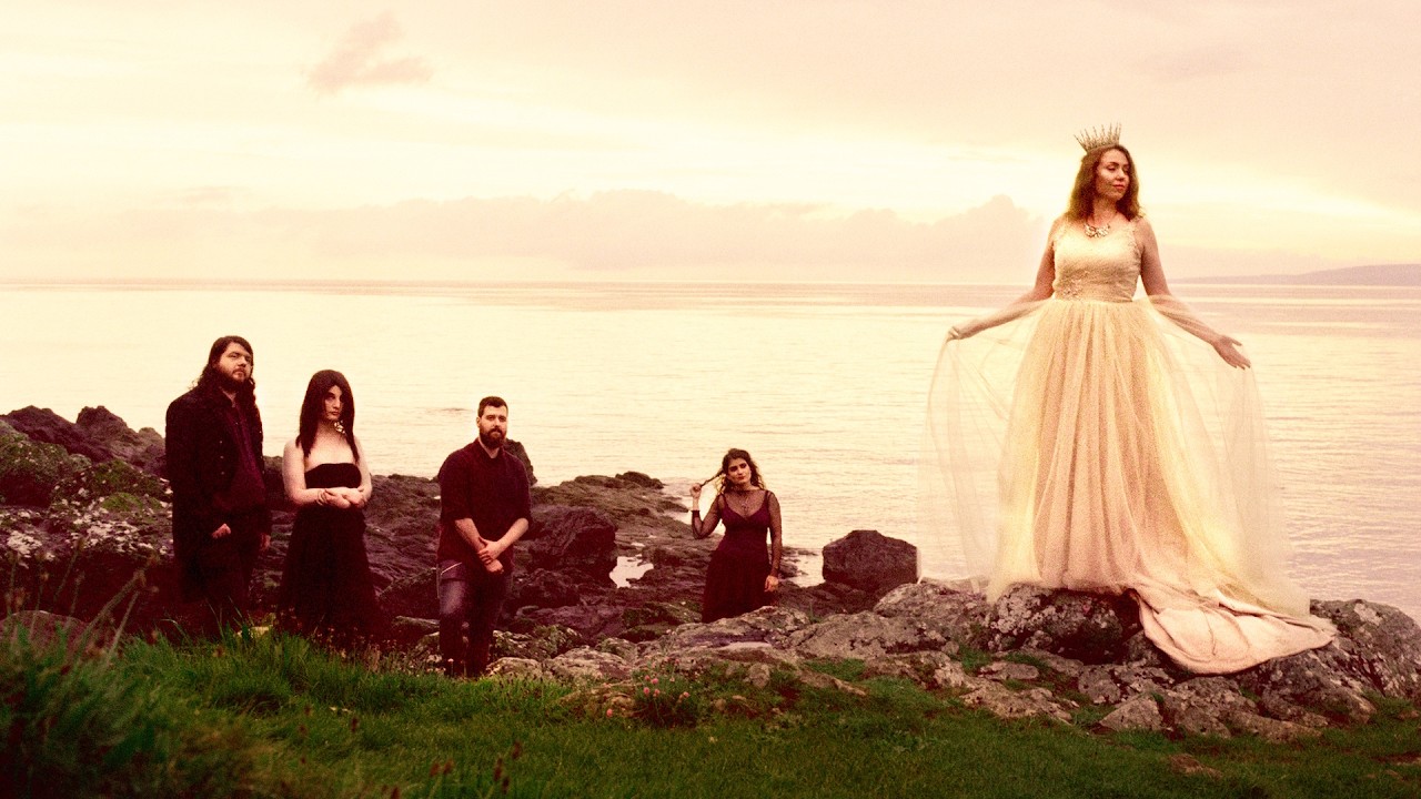 CATALYST SYMPHONY - Nova (Official Lyric Video)