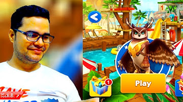 Sonic Dash - Longclaw from Sonic the Hedgehog Movie Unlocked & Fully Upgraded - All 51 Characters