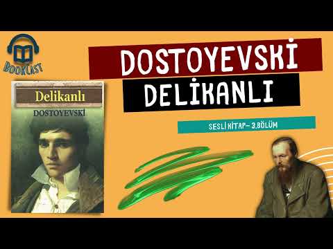 Dostoyevski - Delikanlı - Sesli Kitap - 3. Bölüm