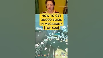 HOW TO GET 28,000 ELIMS IN MEGABONK (TOP 500) #megabonk #indiegame #streamer