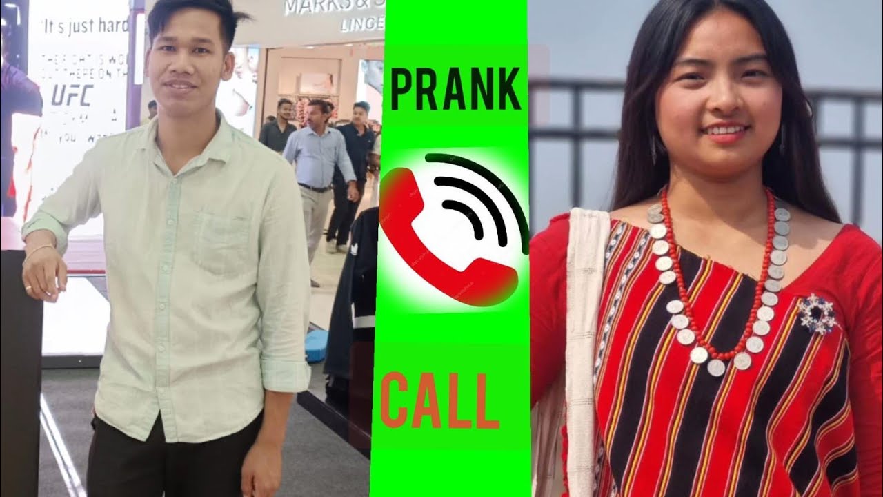 Prank call karbi actress🥰🥰😅// Sewarish Teronpi // itprank / please subscribe🙏/ ITprank