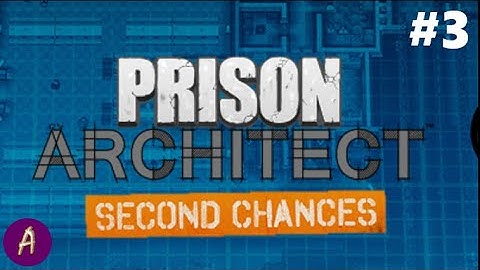 Criminally Insane Ward - Prison Architect - Part 3