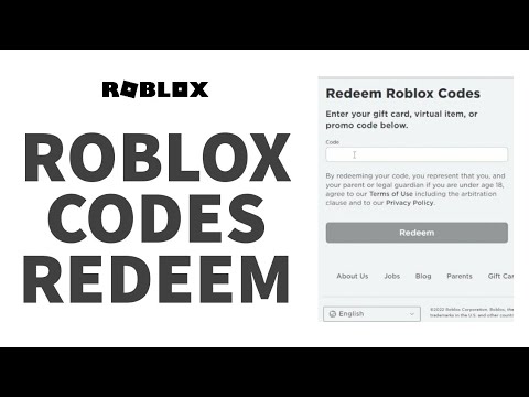 How to Redeem Roblox Promo Codes