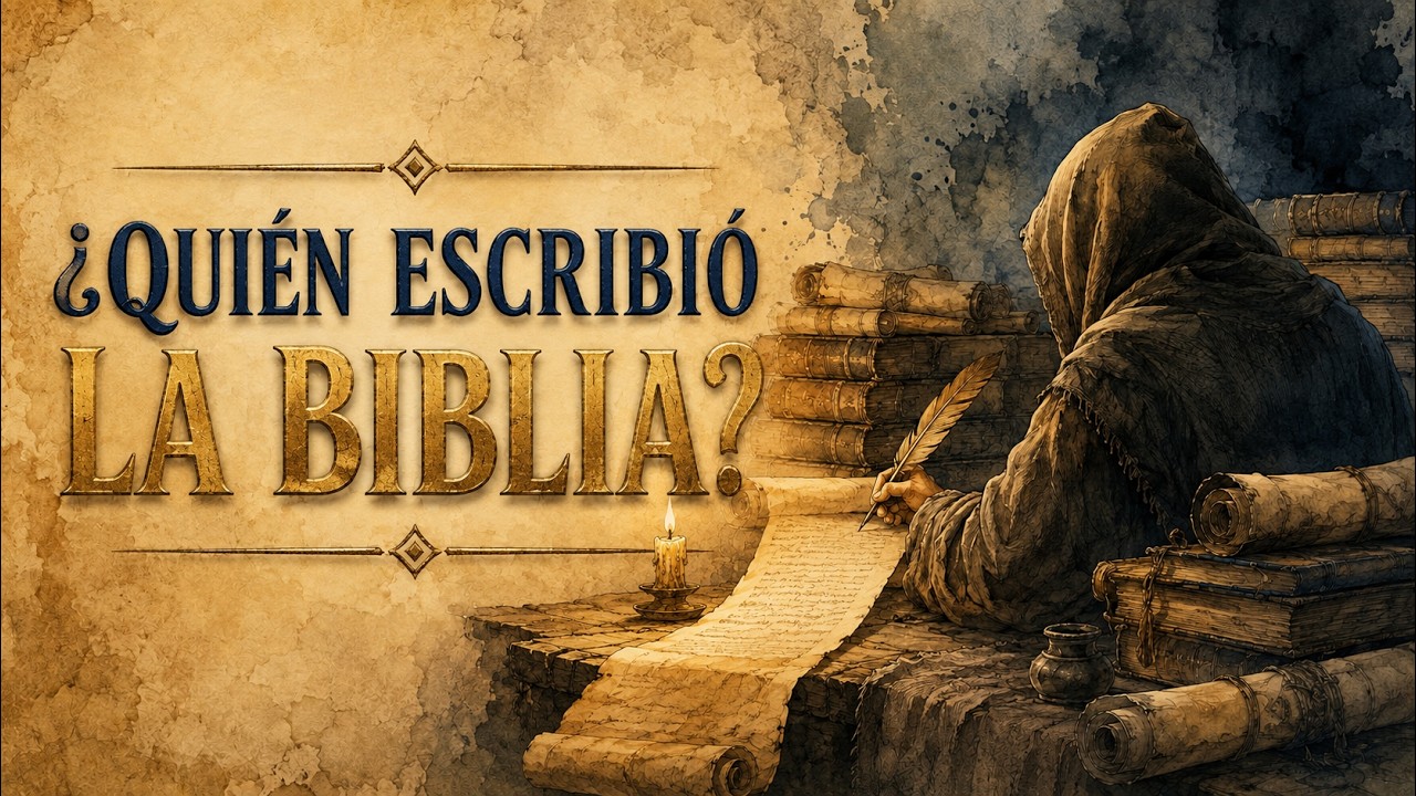 La Biblia No Fue Escrita Como Te Contaron