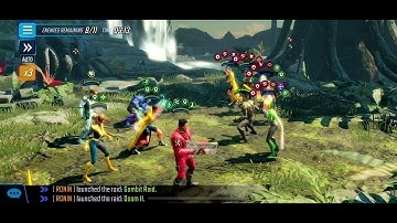 Doom 2.3 Mutant Node 1 ( 1-shot )