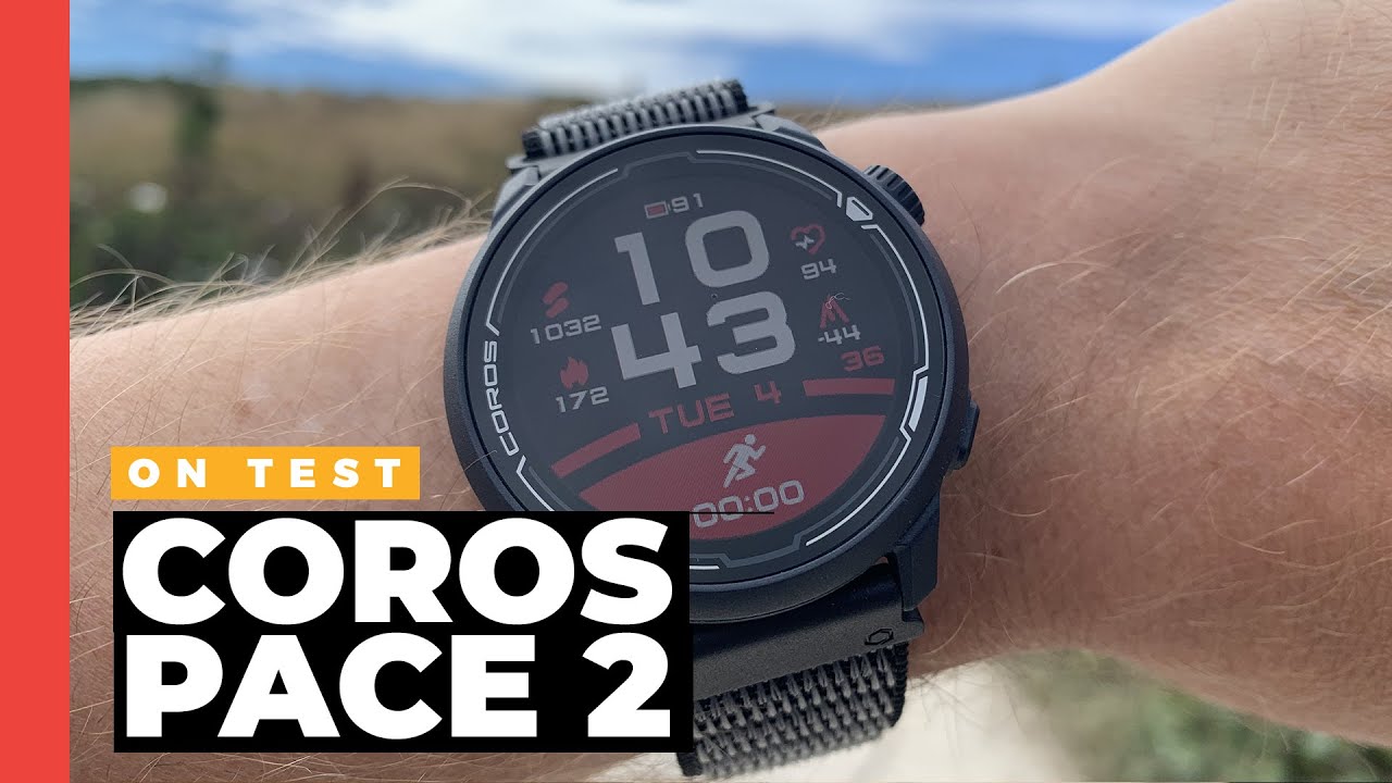 Coros Pace 2 Multi-Tester Review: Is this the best budget running