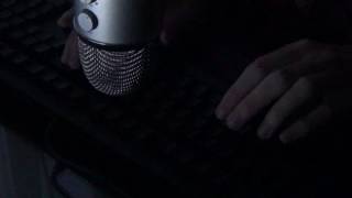 Clicky Mechanical Keyboard ASMR Typing Sounds - Cherry MX Blue - 100 WPM (Soft) - No talking screenshot 3