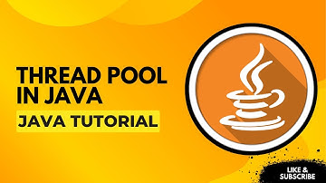 Java Thread Pool Explained | Java Explained for Beginners 2025
