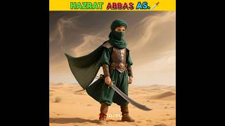 Ali Ka Sher Beta 12 Saal Ka Abbas A.s Hazrat Abbas Alaihissalam Ka Story